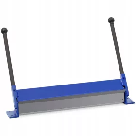   MSW Profesionalna Giętarka za Savijanje Limova - 46 cm - 0-90° - Ručna