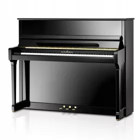 Pianino Schimmel C121 Tradicionalni Crni