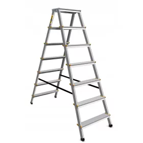 Drabest ljestve 3,46 m aluminijske do 150 kg