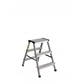 Drabest ljestve 2,6 m aluminijske do 150 kg