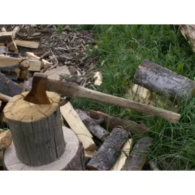  Hrastov cjepanica za rezanje drva 40 cm