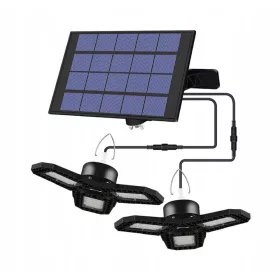  WENNI ulična svjetiljka 1,3 W 130 lm, solarna