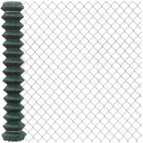 Obložena mrežasta ograda 25m 1,5m