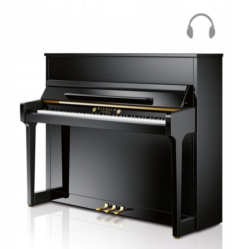 Pianino Wilhelm Schimmel W118 Tradition s TwinTone sustavom