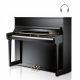 Pianino Wilhelm Schimmel W118 Tradition s TwinTone sustavom