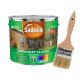 Sadolin Classic Impregnat Hybrydowy 9L za Bojanje