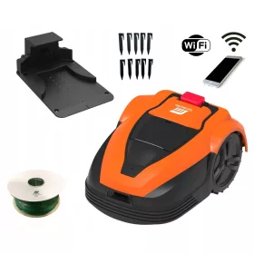   GardenMe DM2 robot za košenje 1400 m2 wifi, širina rezanja 18 cm