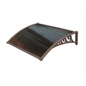 Nadstrešnica iznad vrata Agromen.pl 80 cm x 150 cm