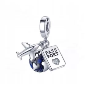  MD privjesci perle AVION putovanja izlet avion S. 925