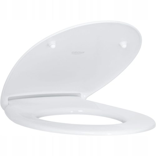 GROHE Bau Ceramic WC sjedalo, bijeli duroplast