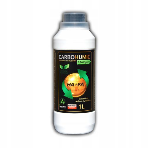 CARBOHUMIC MAXI plus 1L, prikladno za folijarno prskanje