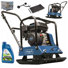 Moćna Zagrijivač Tla Scheppach 6,5 KS