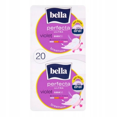 Bella Ultra Violet Higijenski Ulošci