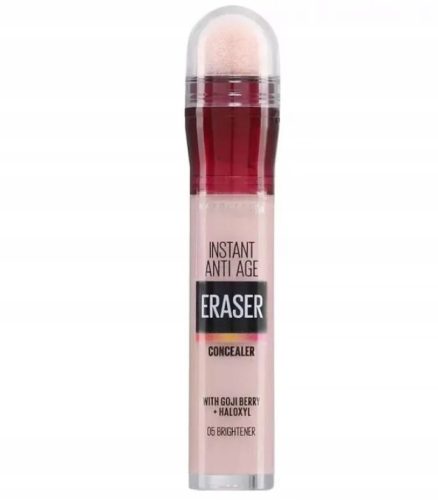 Maybelline Instant Eraser srednje prekrivi korektor za oči s aplikatorom 06 Neutralizer