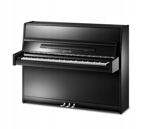 Klavir Ritmüller Compact 112 EU Crni Połirani