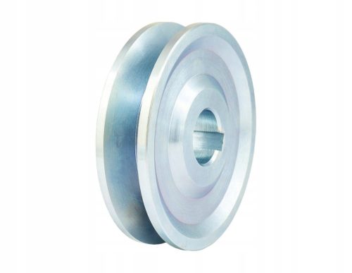 Kotač remenica šajba fi 100 1x13 mm SPA HA s rupom - Kvalitetna remenica za razne primjene. Ova šajba promjera 100 mm i debljine 13 mm idealna je za precizno prenošenje snage. Izrađena od pocinčanog č
