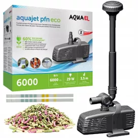 AQUAEL PFN-6000 ECO POMPA FONTANNOWA