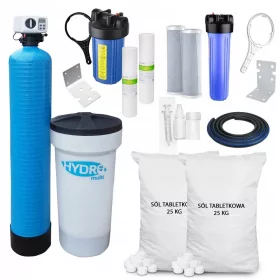 Tehnologija Omekšivač vode Hydro Multi 48 l