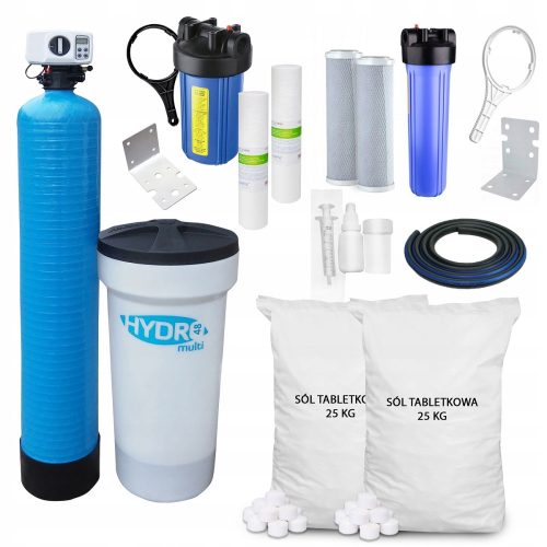 Tehnologija Omekšivač vode Hydro Multi 48 l