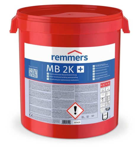 Hidroizolacija Remmers Multi-Baudicht 2K (MB2K) 8,3 kg