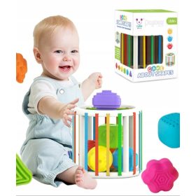  FLEKSIBILNA SENZORIČNA ZVEČKA SORTER CUB