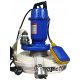 Pumpa za vodu Eurotec 2650 W s plovakom za prljavu i čistu vodu, snage 2650W + crijevo 30M 1"