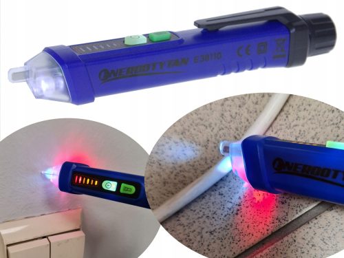 TESTER NAPONA AC 12-1000V BEZKONTAKTNI