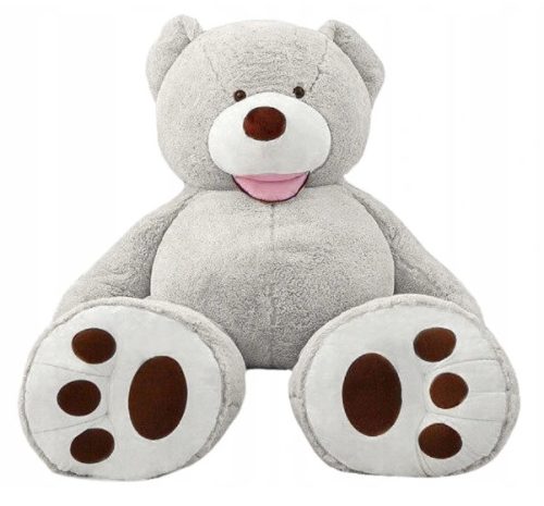 VELIKI VELIKI MEDO 130CM AMIGO PREMIUM SIVI