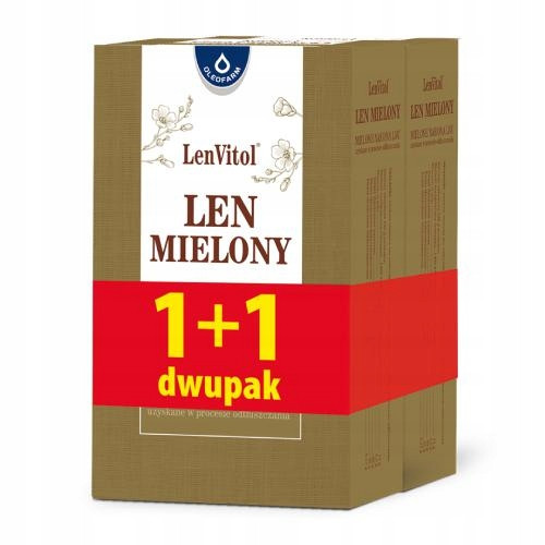 Oleofarm Premium Mljeveni Lan 200g