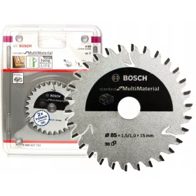 Bosch Optiline Wood 85x15mm 30-zubna pila za GKS 12V-26