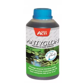 Zaštita protiv algi za ribnjake Aquael Acti AntyGlon 500 ml