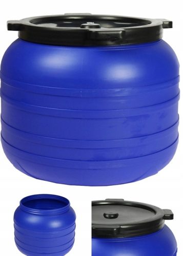  Sterk plastična bačva 100 l