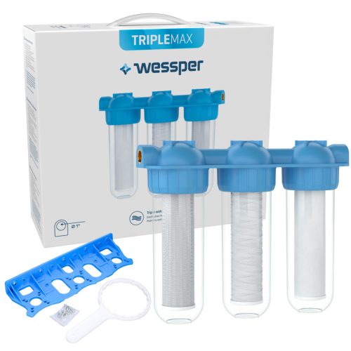  Wessper TripleMax set 1" 2 l