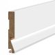 Golddoor MDF traka 16 x 80, dužina 100 cm, bijela