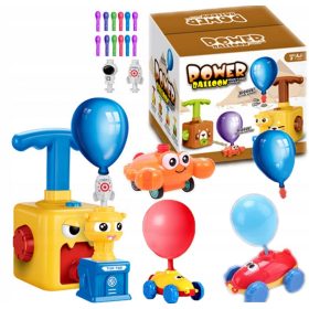 Aerodinamični automobilni balon bacač KRAB 12 X BALON