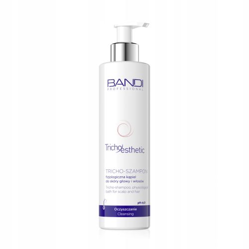 Bandi Tricho šampon za regeneraciju i hidrataciju 230 ml