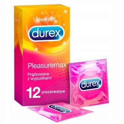 Durex UžitakMax Kondomi 12 kom.