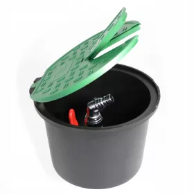 Hidrantska kutija s ventilom PlastProject