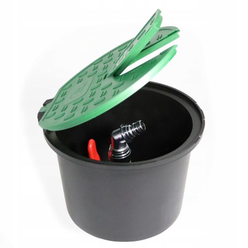 Hidrantska kutija s ventilom PlastProject