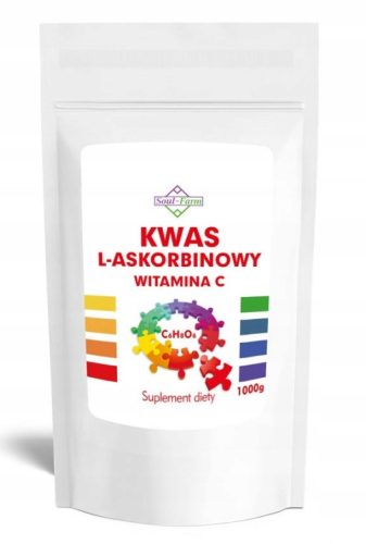 L-Askorbinska Kiselina 1000g - Vitamin C, dodatak prehrani