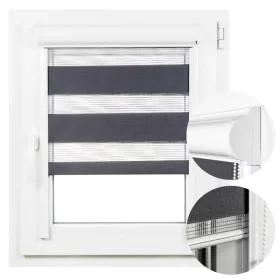 Dnevno-noćna roleta Praskdesign 57 cm x 150 cm