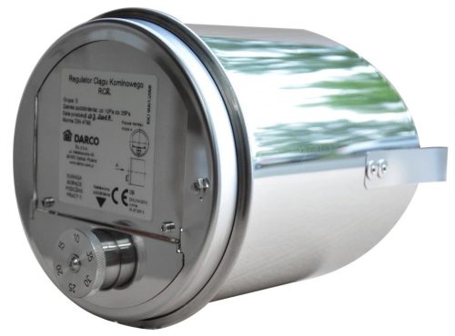 Darco WS-RCR fi150 regulator propuha dimnjaka za cijevi 120-200 mm