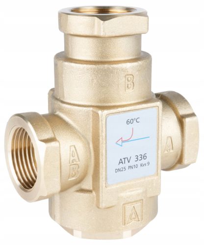 AfriZo Ventil 1" 1633610