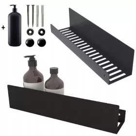 Pristojba za tuš 40 cm s dozatorom GRATIS