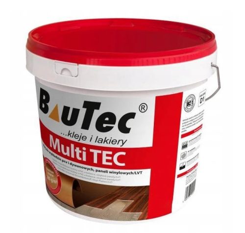  Bautec LVT Multi Tec ljepilo za vinilne ploče 4 kg