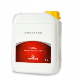 EM Bio kapa. 5 l za poboljšanje procesa čišćenja