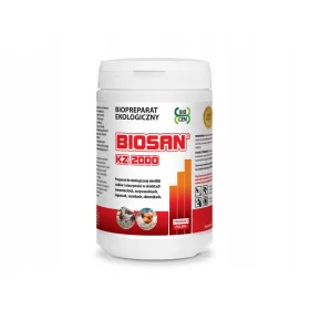 Biosan KZ 2000 1kg bakterija za septičke jame