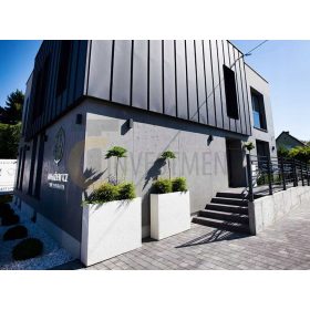  SLABB saksija 110 cm x 30 x 100 cm beton