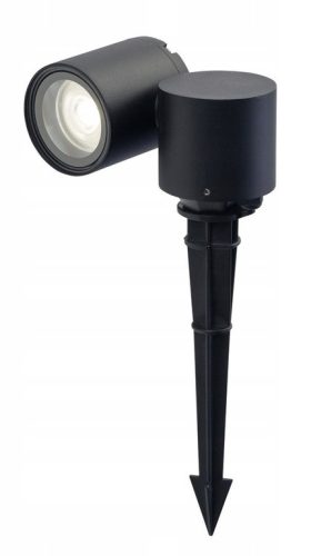  Utičnica solarna lampa Nowodvorski crna 30 cm 1 kom.