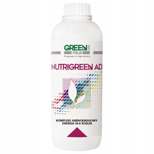 Organsko, prirodno gnojivo Nutrigreen AD 1l - ENERGIJA ZA BILJKE EKO proizvod